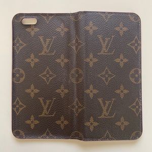 Louis Vuitton Cell Phone Case